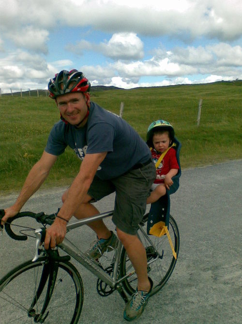 chrispytroy's profile picture. A stay at home dad with bikes on the brain