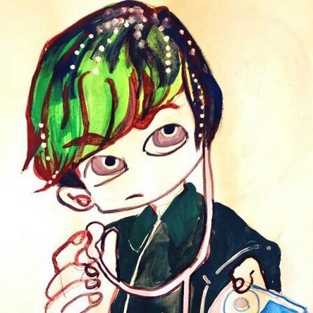 薬味大好き人間  毎晩カレー 
しんしあ＠chaosincereが描いてくれた＾＾

しずかなインターネットhttps://t.co/a7nPOAyd6F