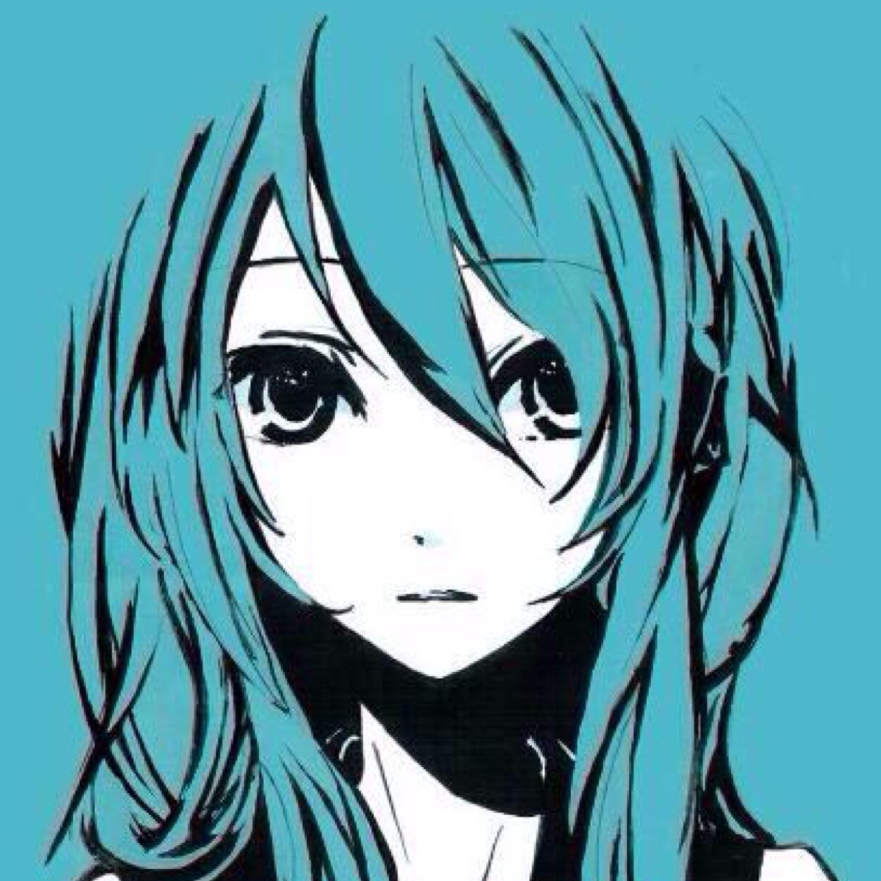初音ミクさんのプロフィール画像