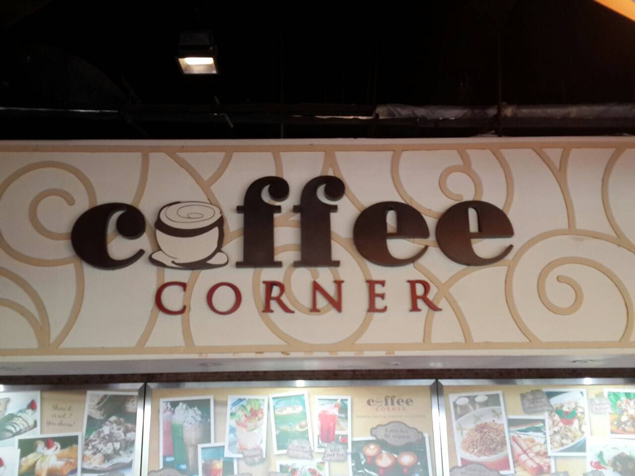 coffeecorner_ID's profile picture. Coffee Corner
La Piazza Ground Floor Unit 9 - 10
Jl. Boulevard Raya Blok M
Kelapa Gading, Jakarta Utara
14250

Ph/Fax : 021 - 4586 4993