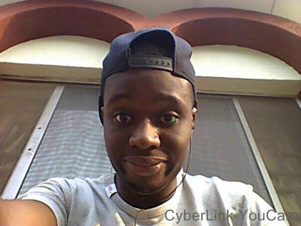 Am pretty cool...jus click on the follow button...cause am dope asf :)