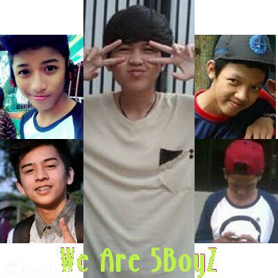 You’re amazing, just the way you are. Follow @Radittya_5B @Rangga_5B @Sandip_5B @Galdtya @AllenMrz