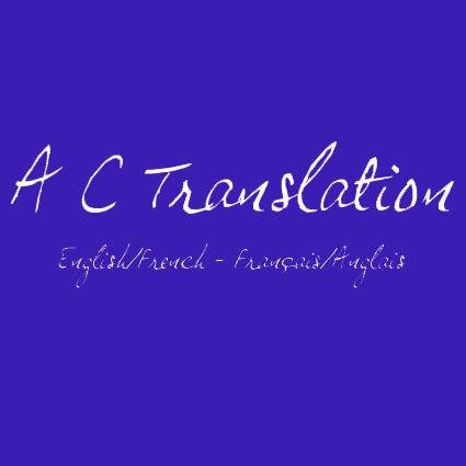 Translation English-French / Traduction français-anglais. Contact Adam https://t.co/zckB14PF3B