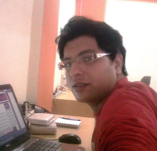 Creative Digital Designer and Web Developer