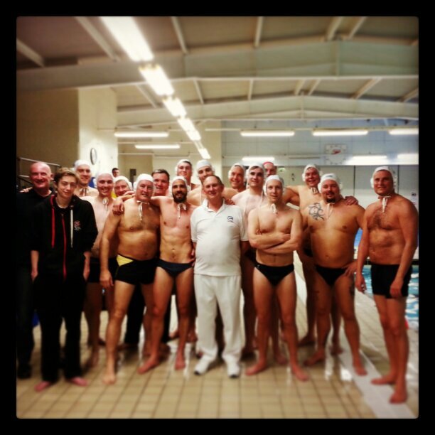 Senior and junior WP
Seniors: Wednesdays 2000-2200 at Wymondham Leisure Centre.
Juniors: Sundays 1415-1515 at Wymondham Leisure Centre