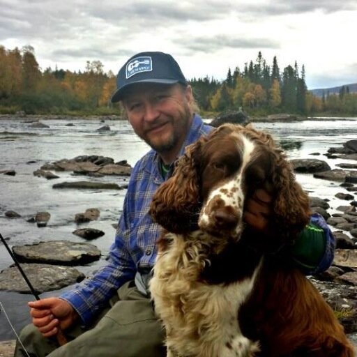 PR manager at Swedish Lapland Visitors Board, and Patagonia Fly Fishing Ambassador. Living in Sorsele for the best fishing, shooting and easy living there is.