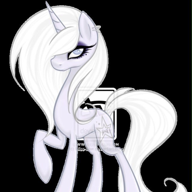 Hi there, im grace.. A former model.. Taken by somepony special! You brighten my day, dear!
