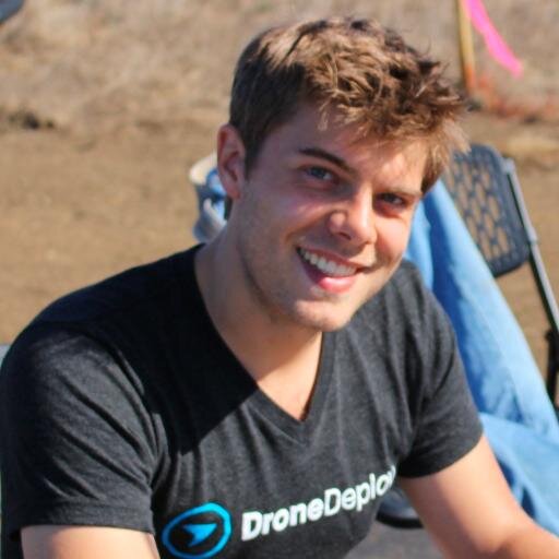 Love technology, food and sports. Founder @DroneDeploy,