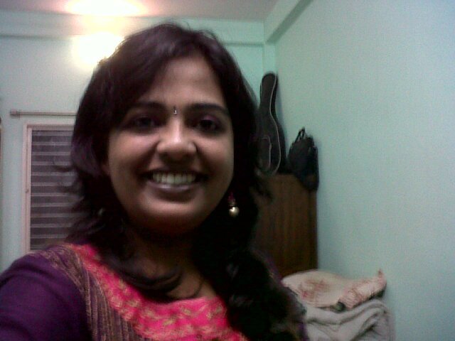 love being myself,,,:)