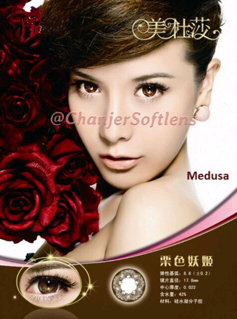 Jual Softlens-Trusted Seller ♥ Free Ongkir Makassar ♥ @Line: ChanJerSoftlens
