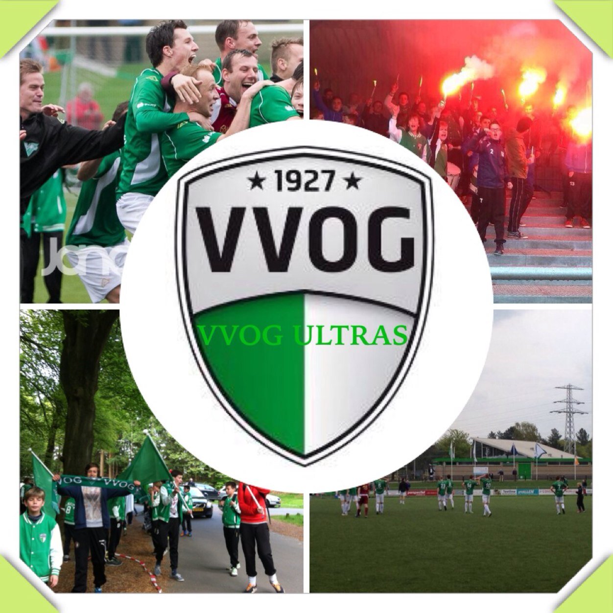 Voor en door VVOG supporters!