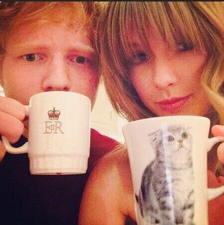 Swiftie Couple. Jacob Parent n Ezrani Anna Maria. May 1st 2014 :)
