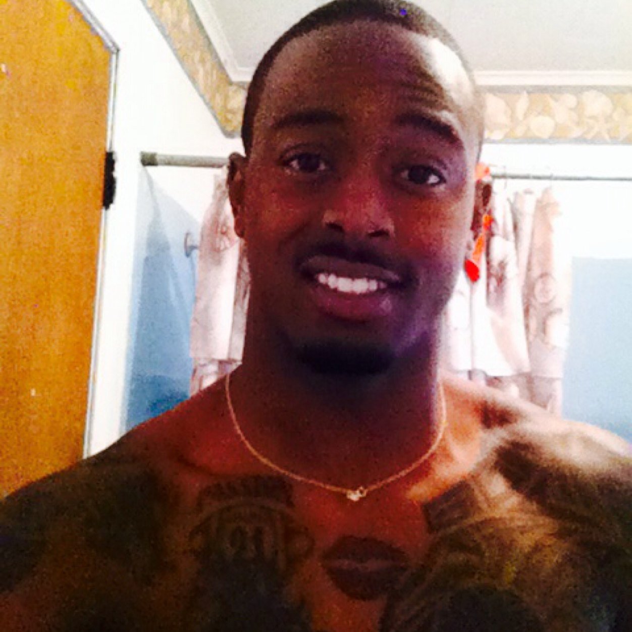 Keon Williams. 21. Navy recruit. Candice❤️⚓️