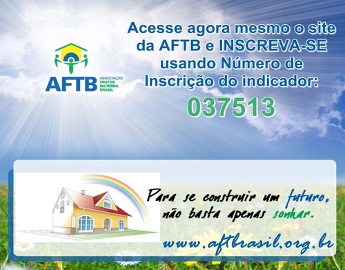 Realize o sonho da casa própria! Na AFTB você pode livrar-se do aluguel com financiamento do imóvel sem entradas, sem juros e em até 30 anos de parcelamento!