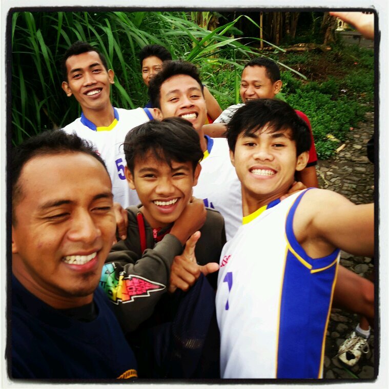 Volley ball ;;)
