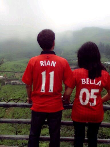 a million smiles to you guys the best :) | ♥Rian Lingga Purnama
