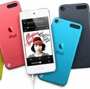 ipod, iTouch
