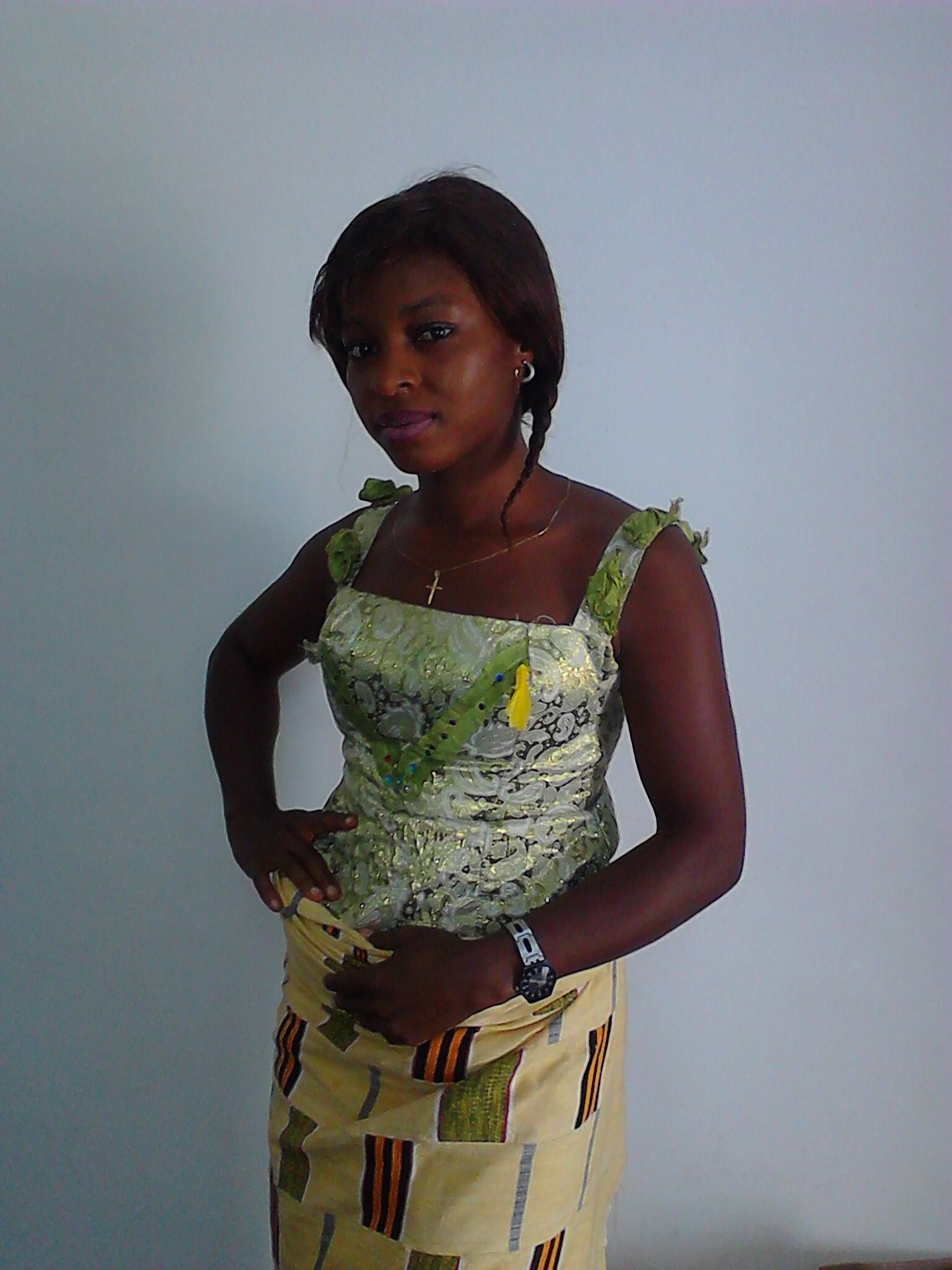 SisB_44578's profile picture. Am just me as simple as A B C