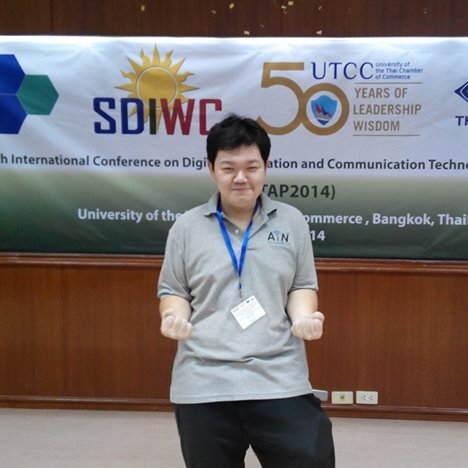 Phetinth's profile picture. Android Developer, Linux, Networking, Space Technology, HAM Radio:HS4POV