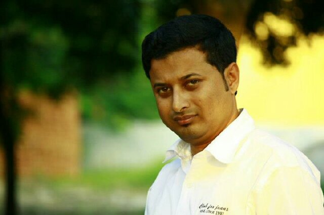 parthoroy555's profile picture. 