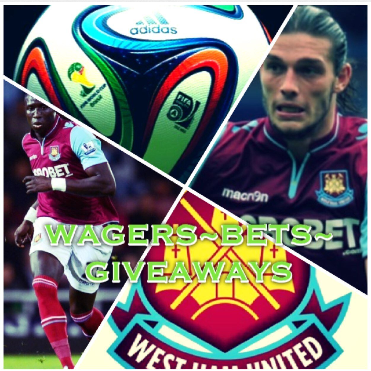 SPARE OF @FUTWHU