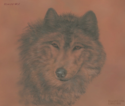 Kiowah's profile picture. Artist animal lover. Conservative especially w/regard to the 2nd Amendment. All Art used here is mine & is ©copyright so do not steal. I Luv Habanero's!