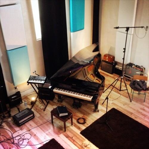 Recording Studio, Ramsgate, Kent