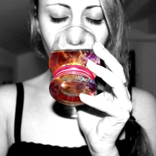 Drunk for life.                            Instagram : @marion_stl