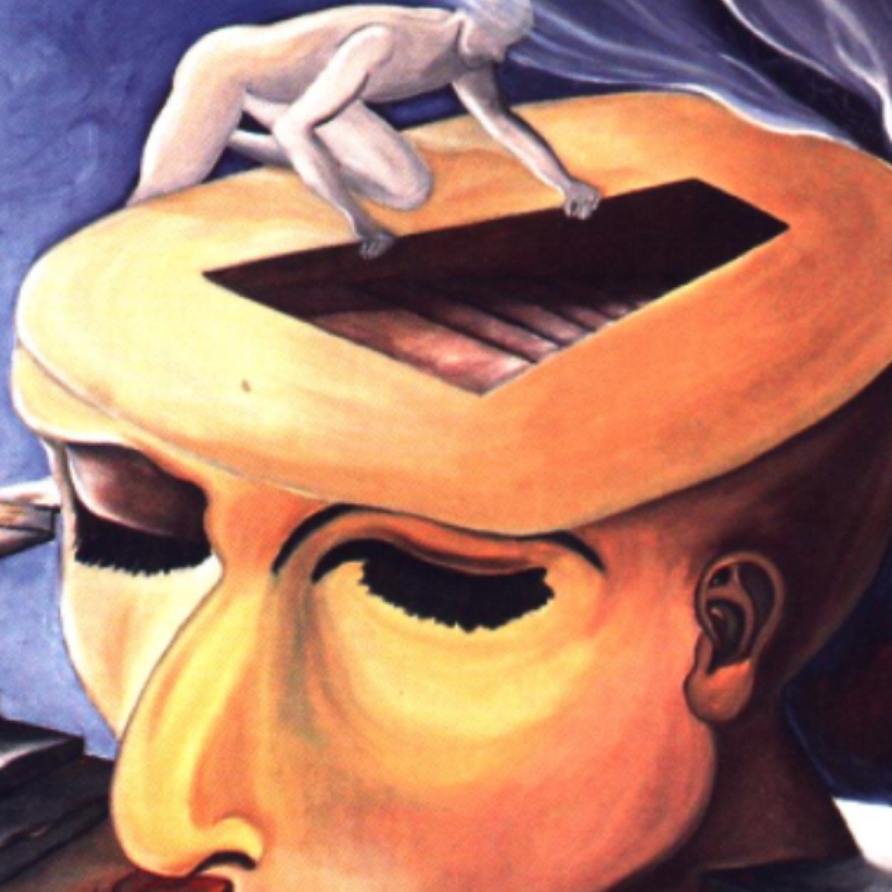 GiusRibaudo's profile picture. Pensare di essere nel giusto e' la distorsione della realta..........