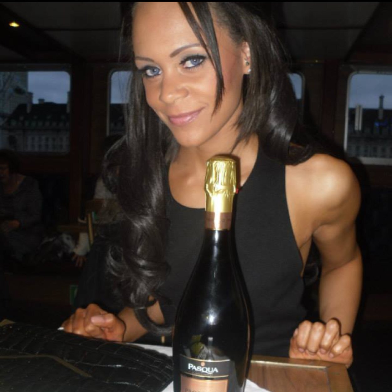 naomibryan's profile picture. Owner at Naomi Bryan SPMU & Beauty