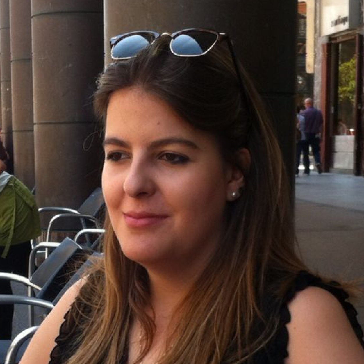 Estudiante de Derecho en la Universidad de Zaragoza. Quien no arriesga, no gana.