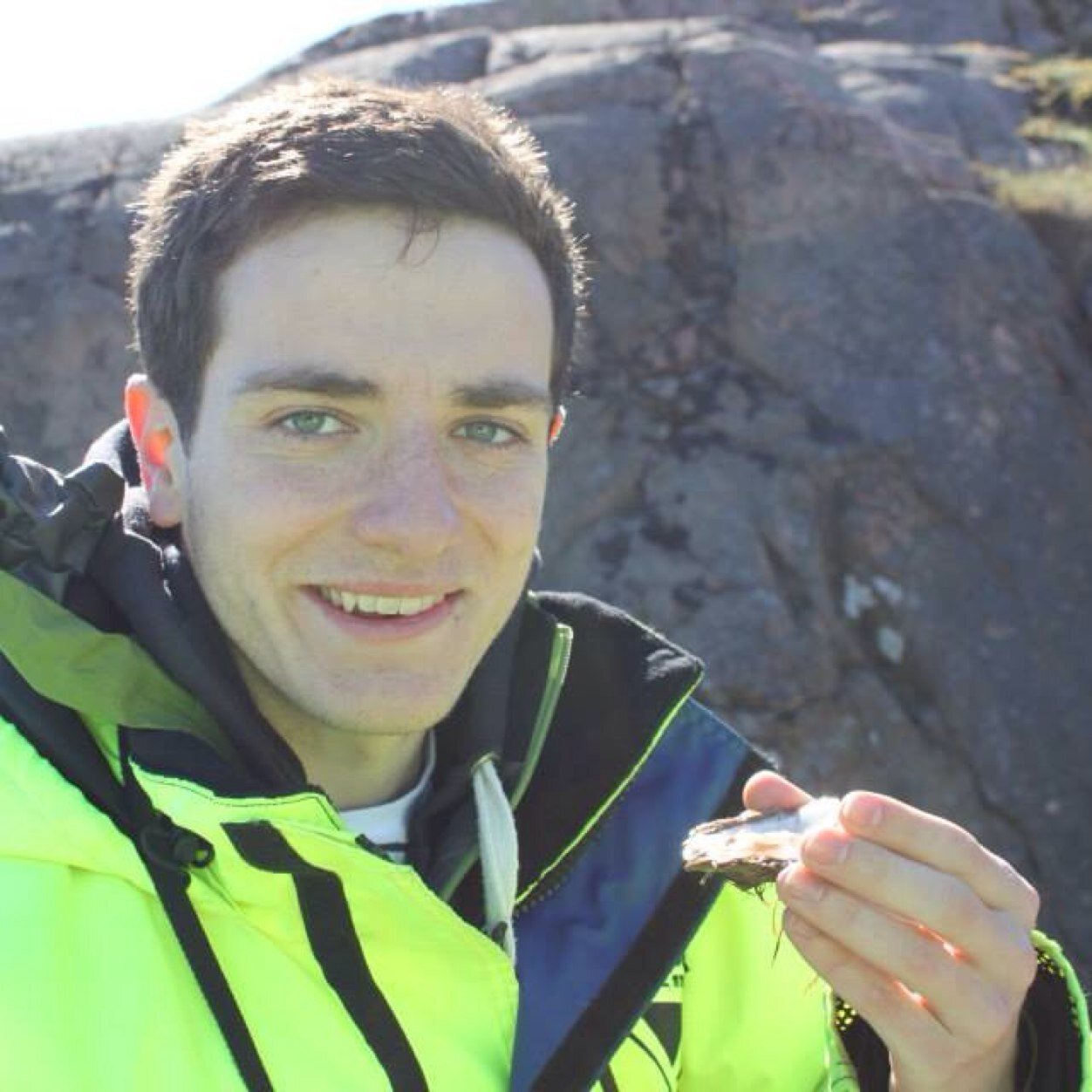 h_collins1's profile picture. Marketing Exec @bradtguides... Dreams of exploration and the blank spaces on maps.