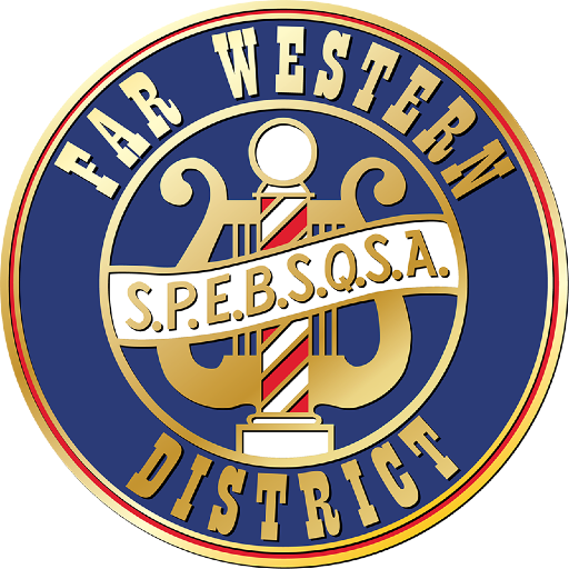 The Far Western District Association of Chapters in the Barbershop Harmony Society