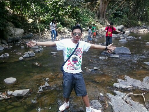 Baduy74K's profile picture. santay