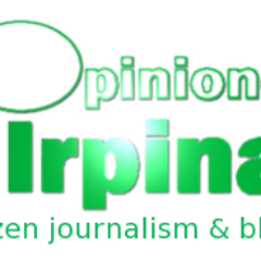 citizen journalism & blog