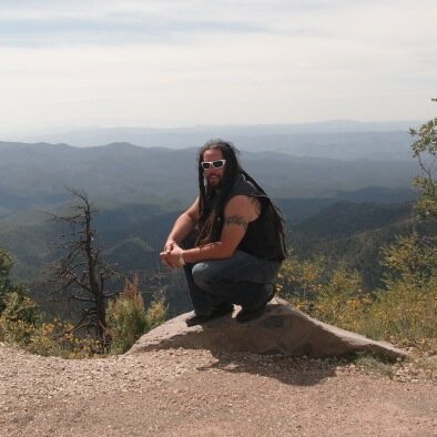 Glass Blower, Hardcore Biker, Loving Husband and owner of 2 small businesses..