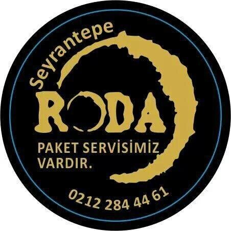 RODA KAHVALTI & ET CAFE
Seyrantepe mah. Nato cad. No:2 4.Levent / İST
Tel:0212 284 44 61