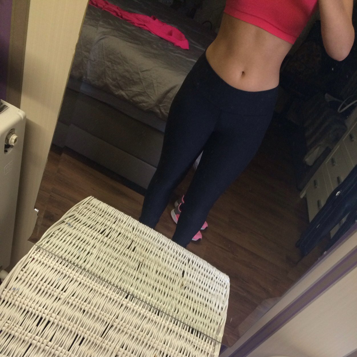 HealthyCleanFit's profile picture. Lesbian - #fitfam ✨