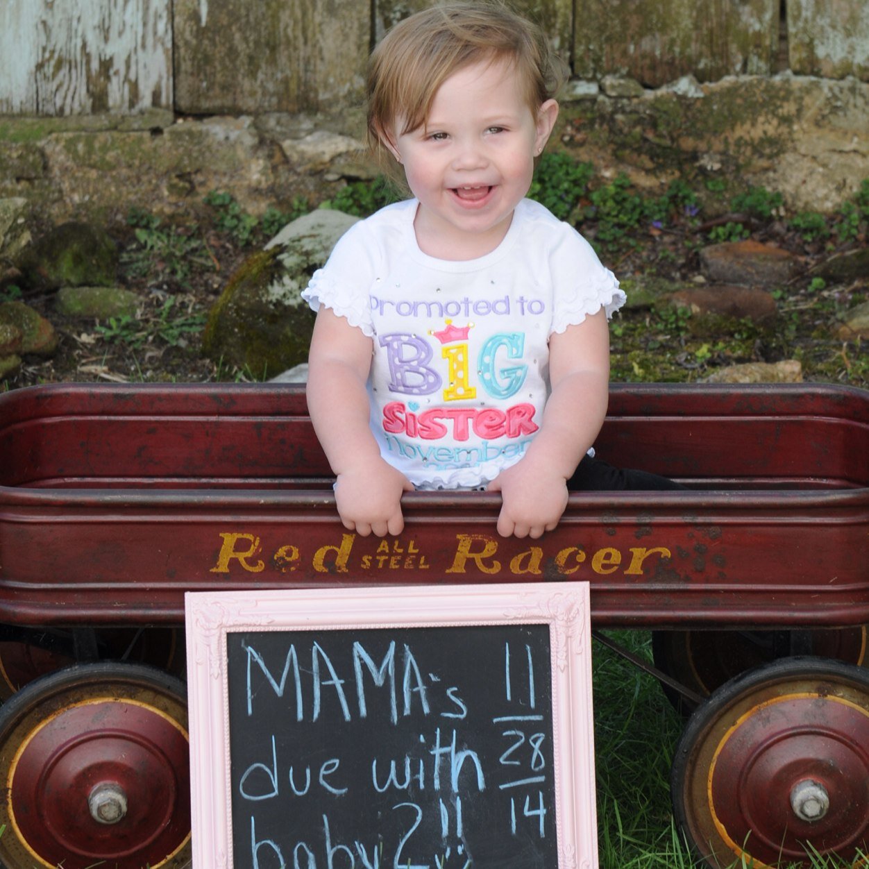 lissie28's profile picture. I live in NJ with my wife and beautiful daughter Madison. We are expecting #2 11-28-14