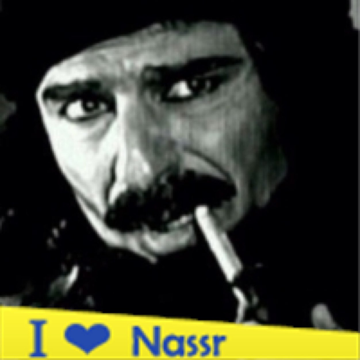 ولاغير النصر اعشقه