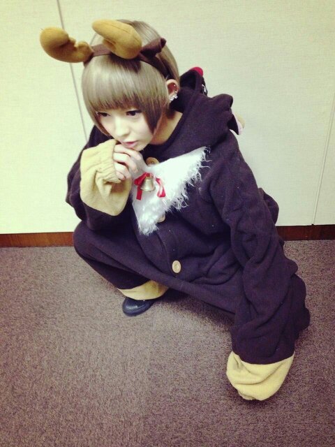 SEIAI高2 籠球部 姉crew みのりん crew歴3ヶ月目だけどそんなの気にせずラフに行こう! 発信地は青森