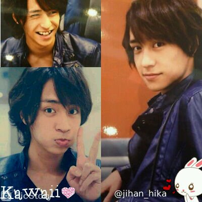 HeysayJUMP♥Arashi| just follow me if you love JE •