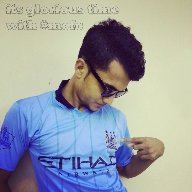 Allah is everything : Sri Lankan : Gemologist : Manchester City is my life ♡ : Argentina : Mumbai Indians : Dhanush : Watch Europe Club Football :