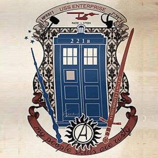 UniversalWar1's profile picture. Universal War es un universo de ficción que une en una misma historia varios fandoms como Harry Potter, Star Wars, ESDLA, etc.