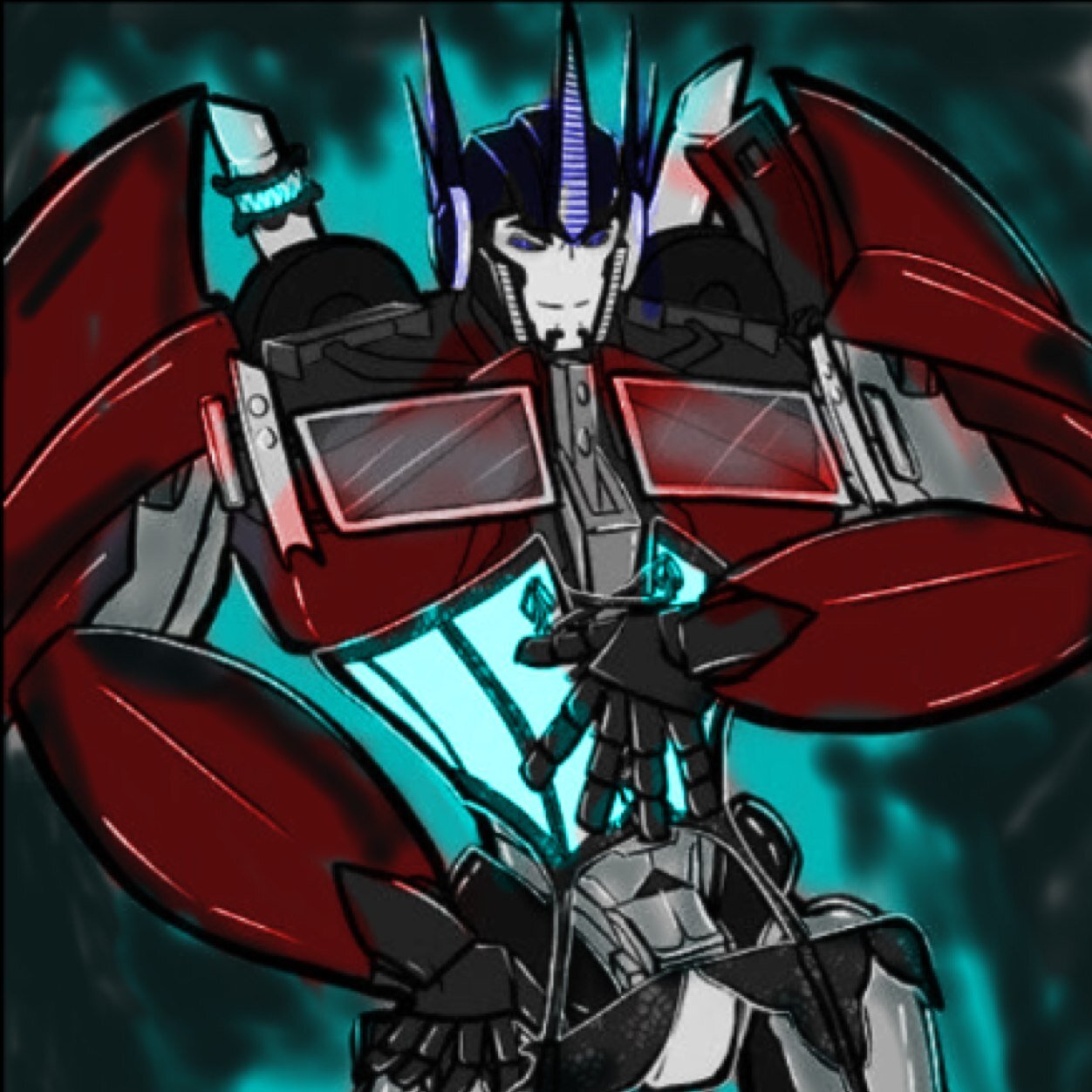 Imma Sexy Prime...#Single THIS IS NOT A SERIOUS RP!!Feel free to make fun of this Account,As long as it isn't Hateful