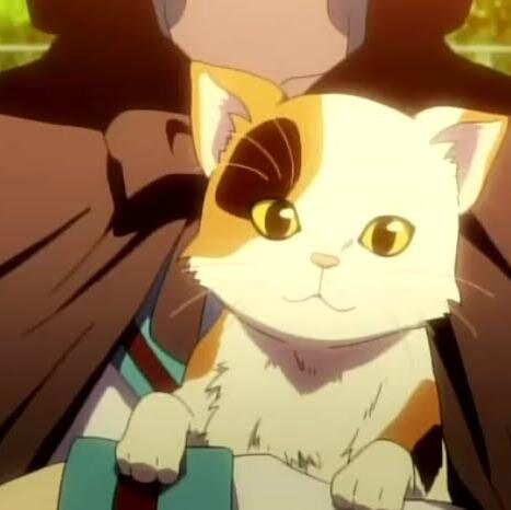 Meow, meow?