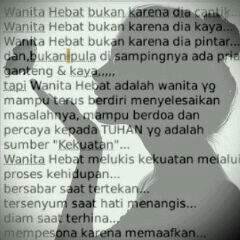 Bersama TUHAN tidak ada yang mustahil.