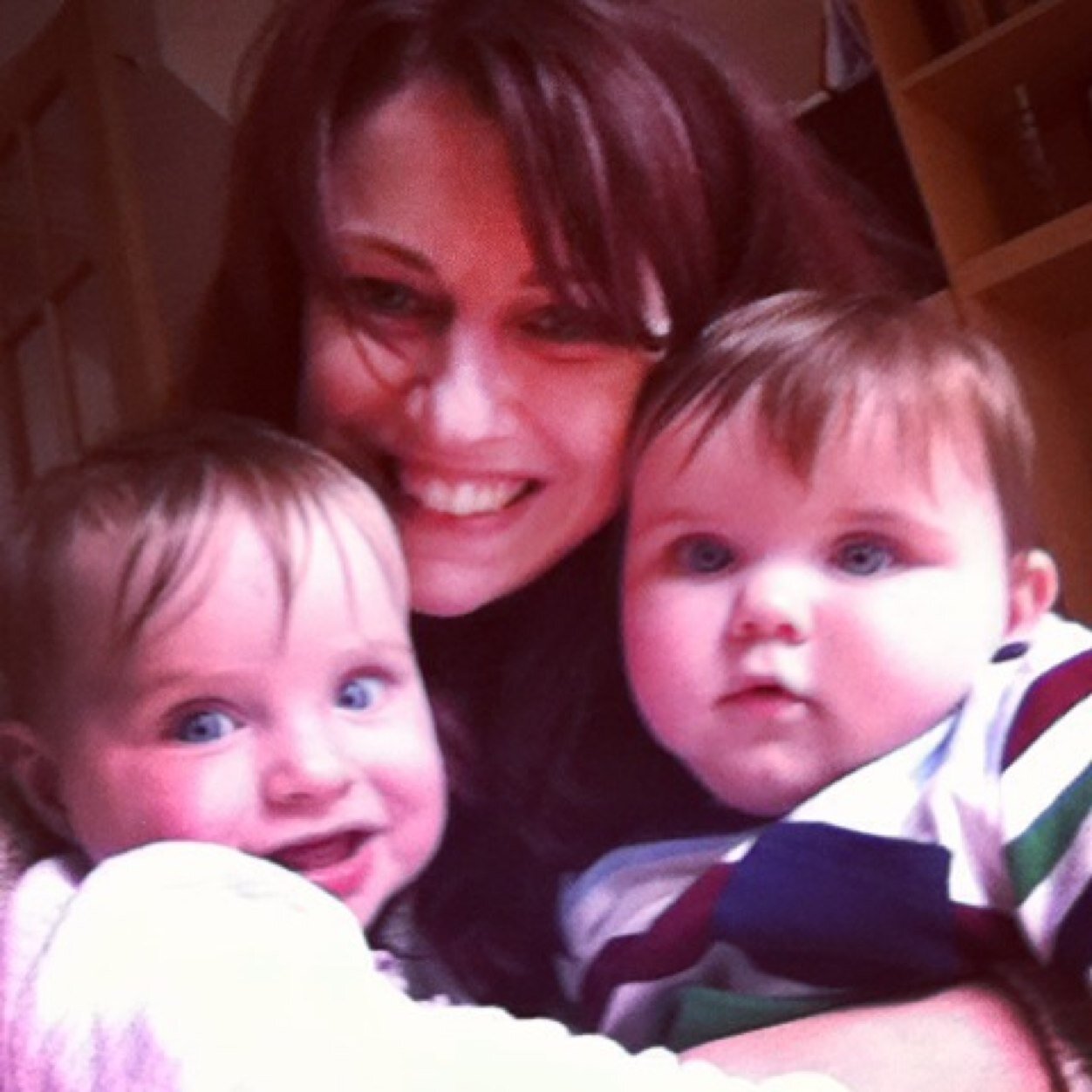 amisfamilydream's profile picture. IVF1 bfn Sept12. natural cycle FET with 2 embies = 1st ever BFP-on xmas day :) its twins! born aug 13. surprise natural bfp born sleeping oct15 cambrigeivf