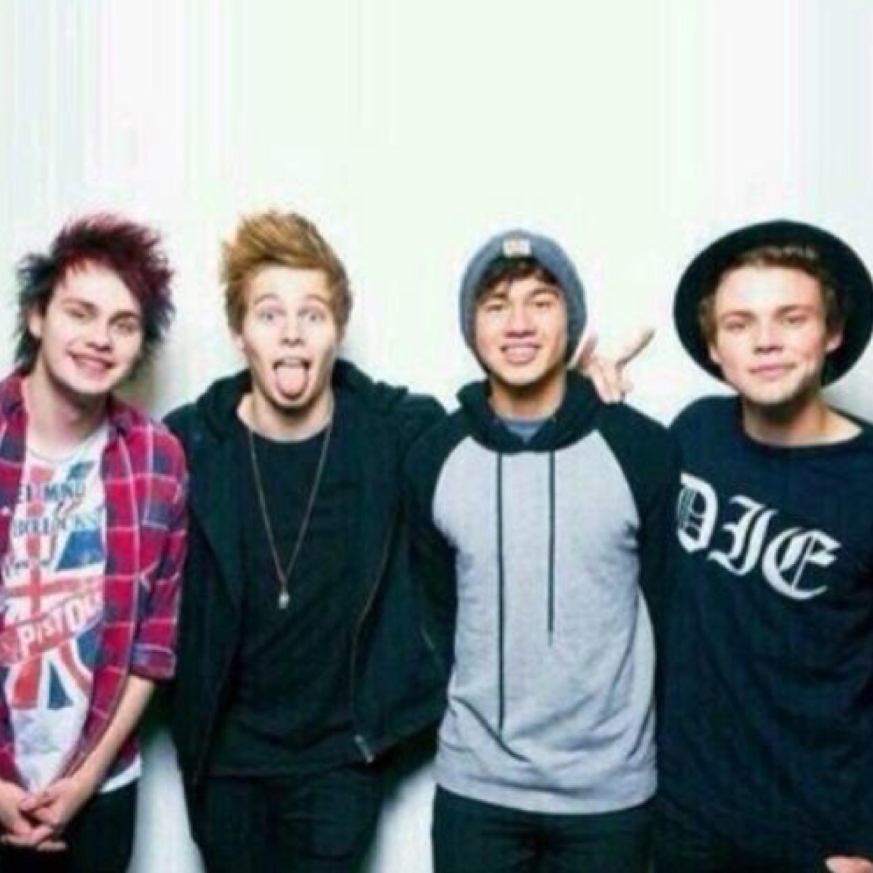 Hi I LOVE @5SOS and @iamsrk !! If you follow me i'll follow you!!