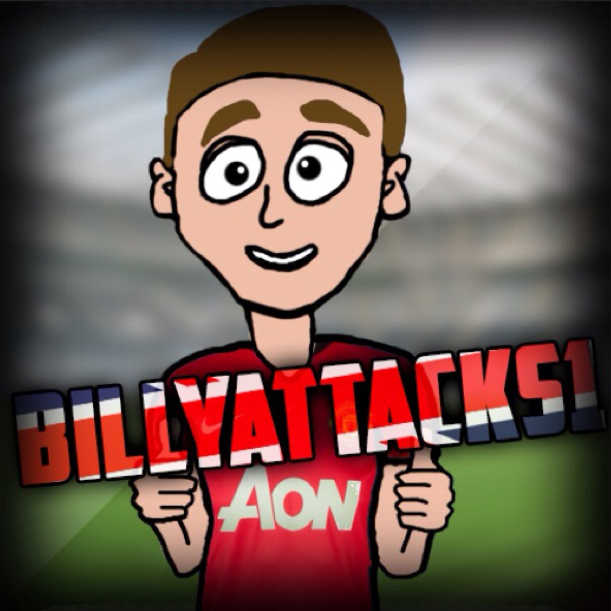 Old account got banned iam @billySUBOTIC i do legit giveaways and wagers Give us a follow and ill love you
